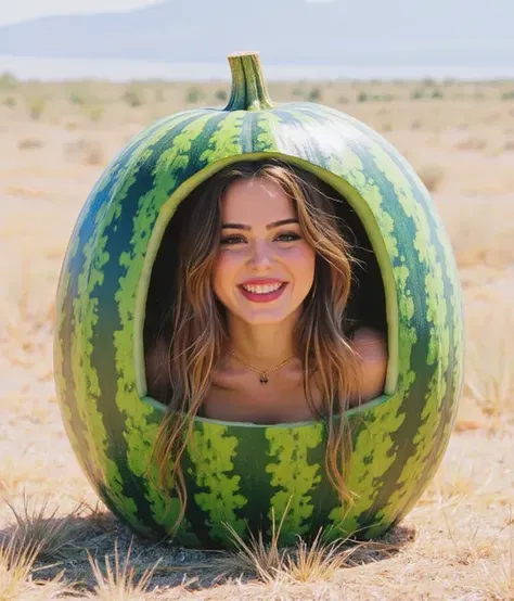 Арбузное убежище