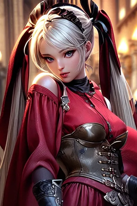 Vindictus Lynn　マビノギ英雄伝　リン　専用衣装