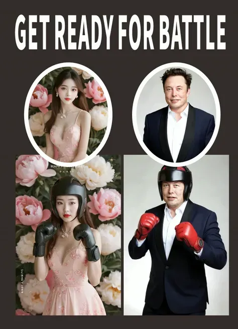 استعد للمعركة