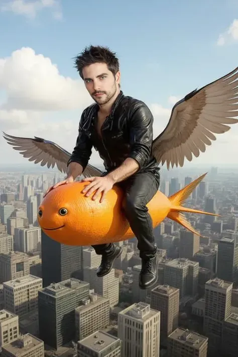 Uçan Turuncu Ekspres