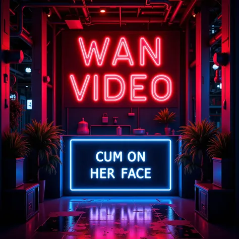 Cum On Her Face Video