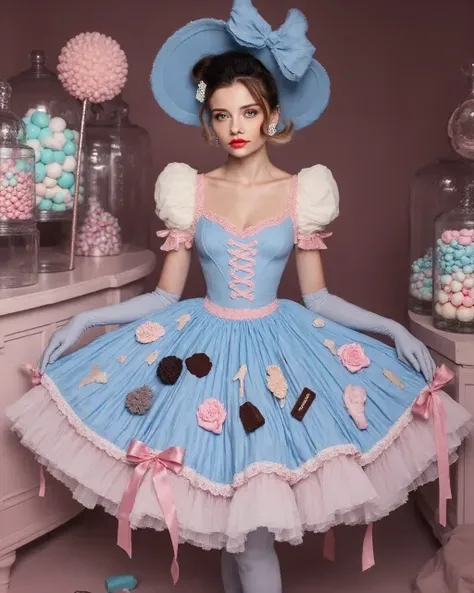 Momentos mágicos da moda