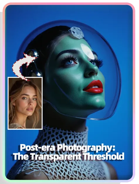 Fotografia post-era: La soglia trasparente