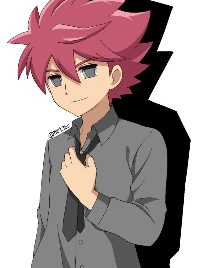 Nosaka yuuma (inazuma eleven) v1