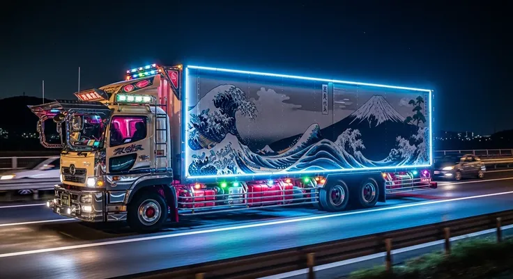 Dekotora v1
