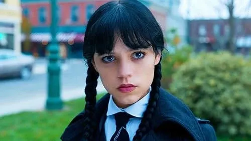 Wednesday/ Jenna Ortega  Wednesday/ Jenna Ortega 
