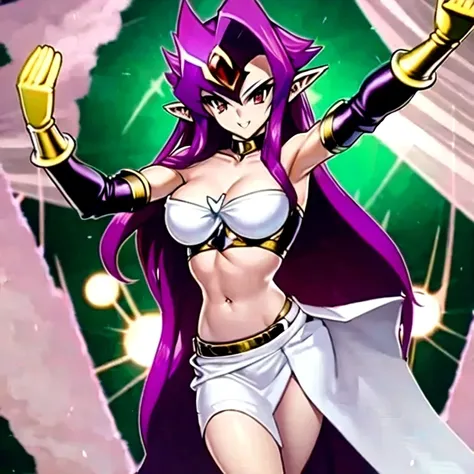 sexy yugioh monster cards style v1.0