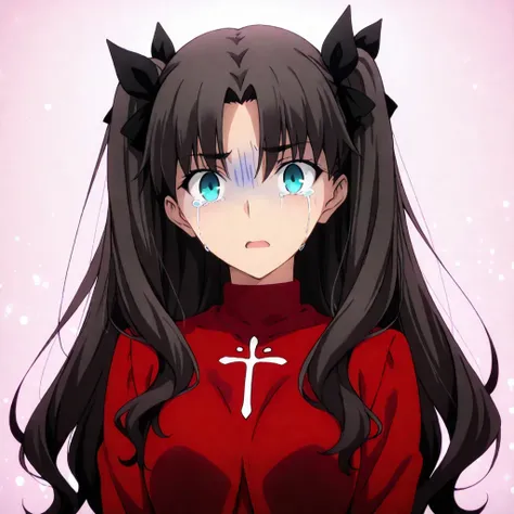 遠坂凛, tohsaka rin, fate, fate stay/night,