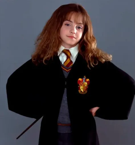 Hermine Granger/ Emma Watson