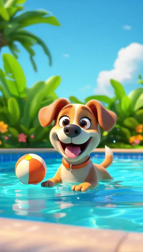 Hidream vollständiger TEXT zu BILD - am besten für 3D Pixar-Stil oder Anime