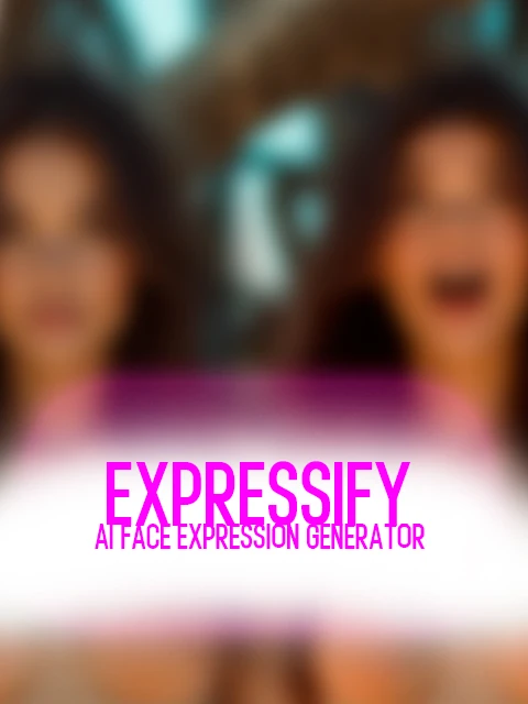 Expressify – AI Face Expression Generator