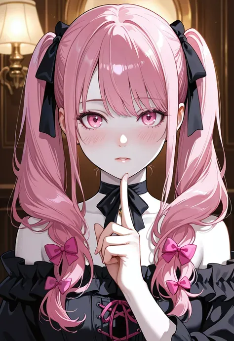 MythInk Spitzenverlockung