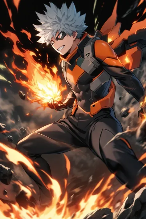 Anime Manga SDXL