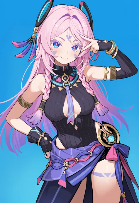 Citlali - (Genshin Impact) Pony/Illustrious/NoobAI