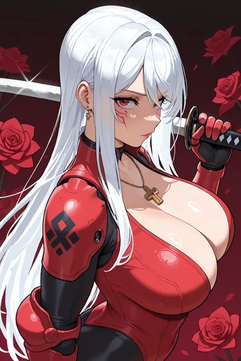 Anime illustrious mix  1