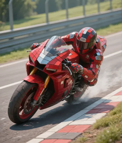 Convertir la imagen en un efecto de mosaico de azulejos