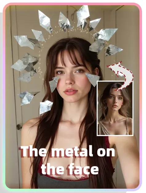 폭발하는 금속 소리