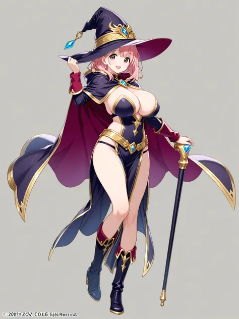 IllustriousLx anime 2D5 1