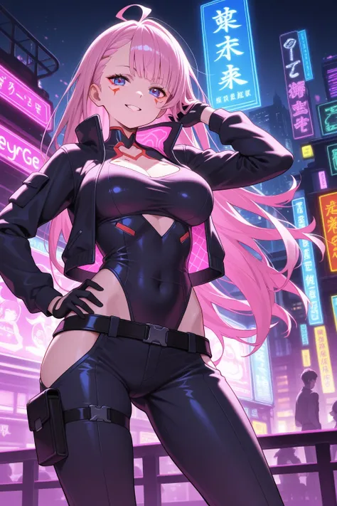 Anime x Illustrious 2.5D 1