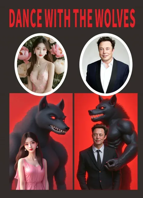 Tanze mit den Wölfen