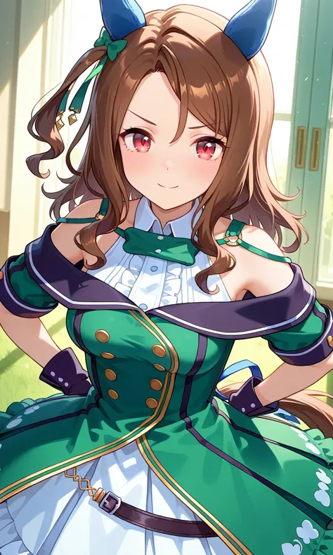 ____King Halo____ ____Umamusume____ ____various outfits____ 1.0
