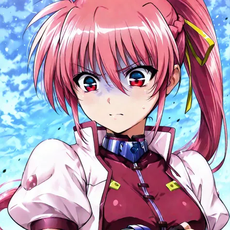 シグナム, signum, 魔法少女リリカルなのは, Magical Girl Lyrical Nanoha,