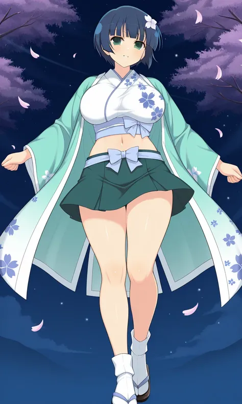 _______Yozakura_______ _______(Senran Kagura)_______ and vatiations________