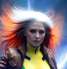 Rogue (X-Men)  1.0