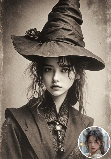 Retro Gothic Aesthetics