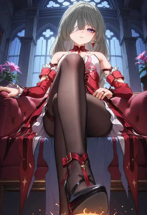 Phrolova 弗洛洛 フローヴァ （Wuthering Wave) v0.1