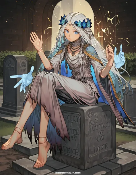 Revenant 復讐者 ELDENRING:NIGHTREIGN v1.0a