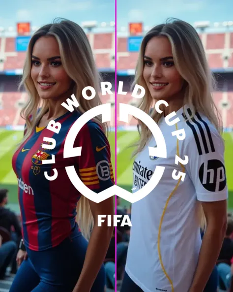 Coppa del Mondo per Club, maglia da club, cambio di divisa.