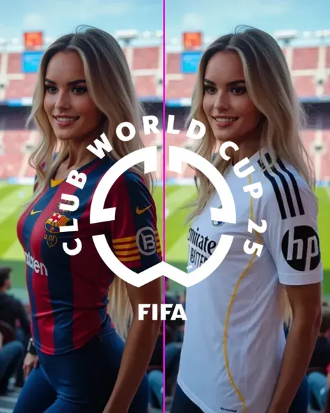 Piala Dunia Antarklub, jersey klub, perubahan seragam.