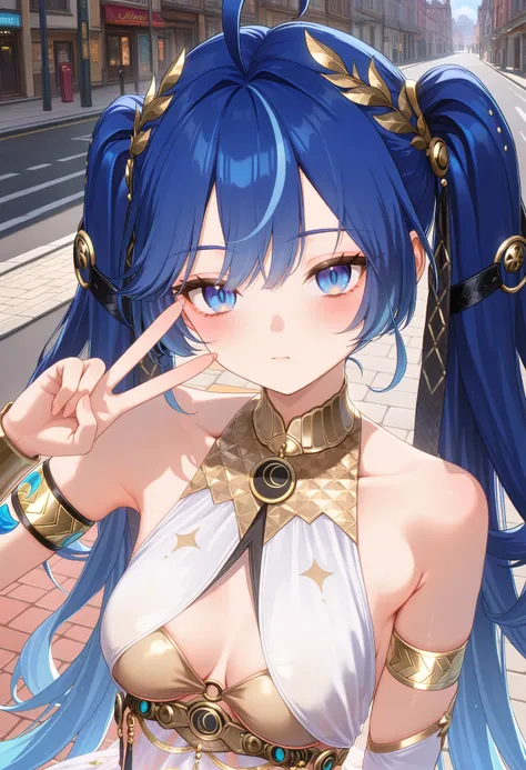 Iuno 尤諾 ユーノ(Wuthering Wave) v0.1