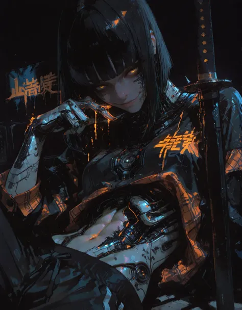 CyberAnime.exe Illustrious-XL