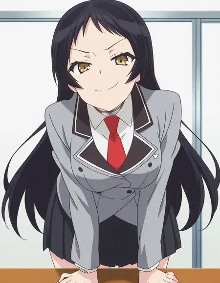 Ayame Kajou (華城 綾女) - SHIMONETA: A Boring World Where the Concept of Dirty Jokes Doesn't Exist (下ネタと Illust