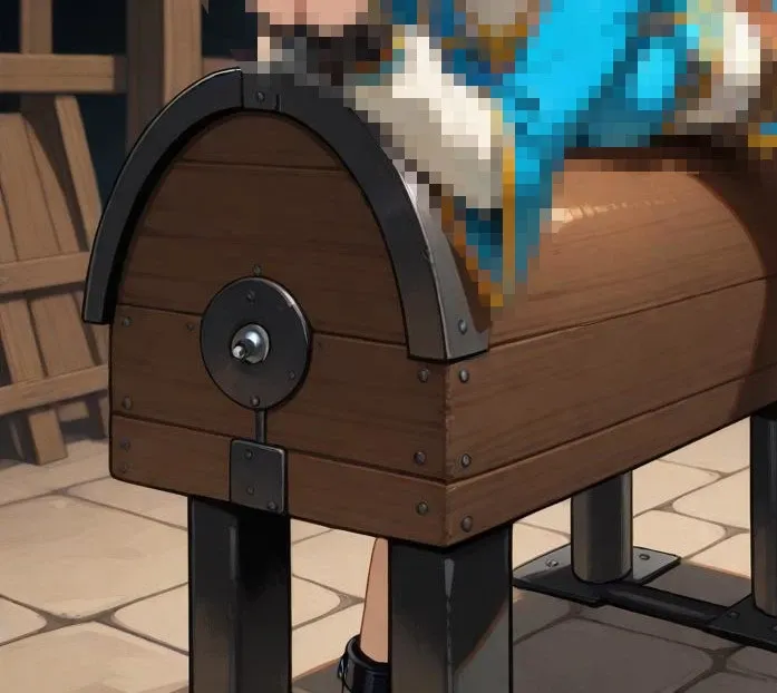 Breeding Slave - ??? Concept V1