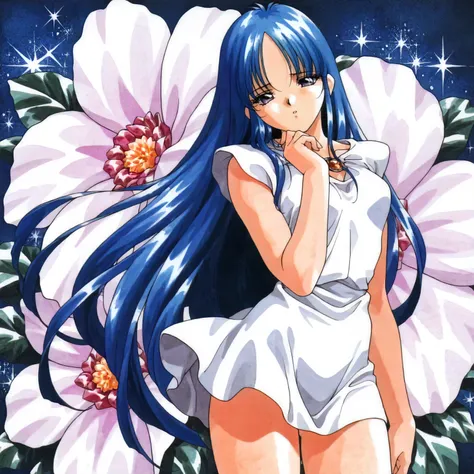 aoi (rance_series) XL Illustrious LORA 1.0