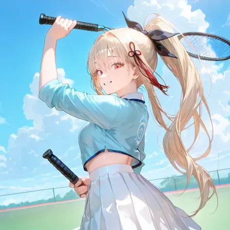 Chica Anime de Tenis