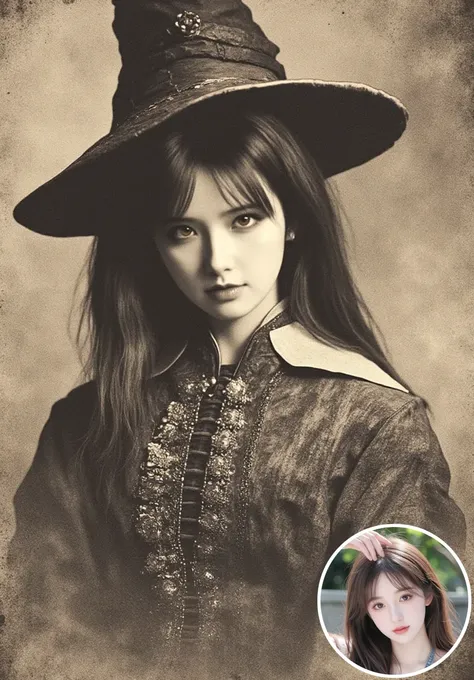 Upload a clear picture of the person and click Create