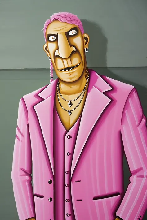 أسلوب فاسيا لوجكين (فاسيا لوزكين)