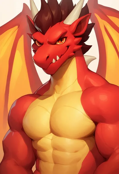 Flame Dragon - Dragon city  v1