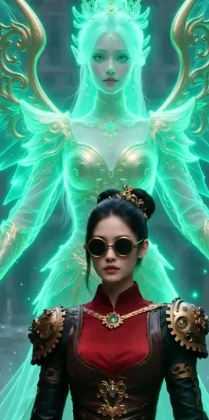 Divine Avatar  Divine Avatar   1.0