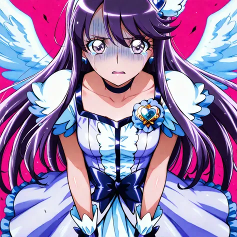 月影ゆり, Tsukikage Yuri, ハートキャッチプリキュア, Heart Catch Pretty Cure!, precure, キュアムーンライト, Cure Moonlight