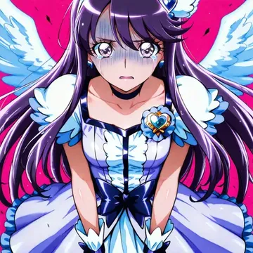 ハート キャッチ いずみ ちゃん - Free AI Image or Video Generation
