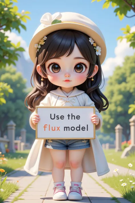 TinFlux1_3D_可爱Q版人像 多种效果Q版儿童人像