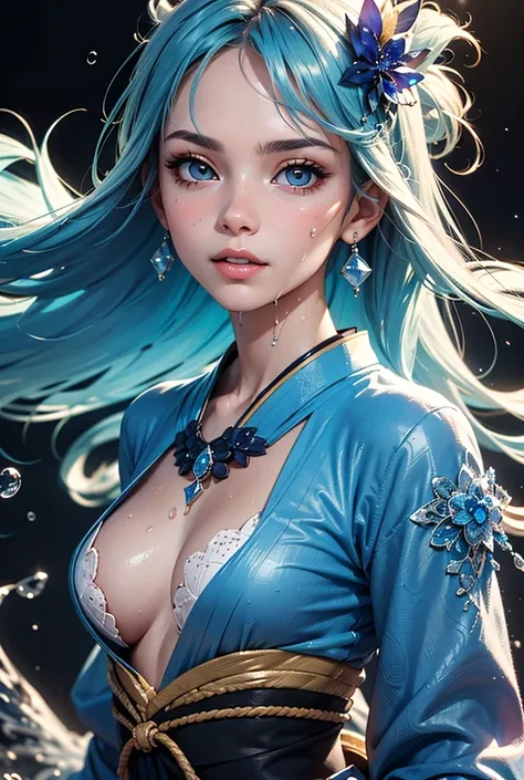Anime convert 2D 3D 1