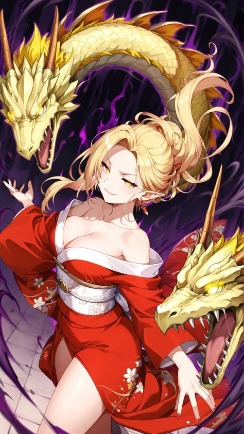 Bunei/(Romancing SaGa 3) Illustrious 1.0