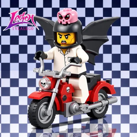 Lego Minifigures 1.0