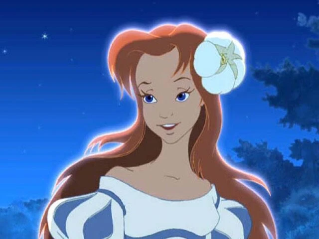 Gerta (The Dwarf Nose)